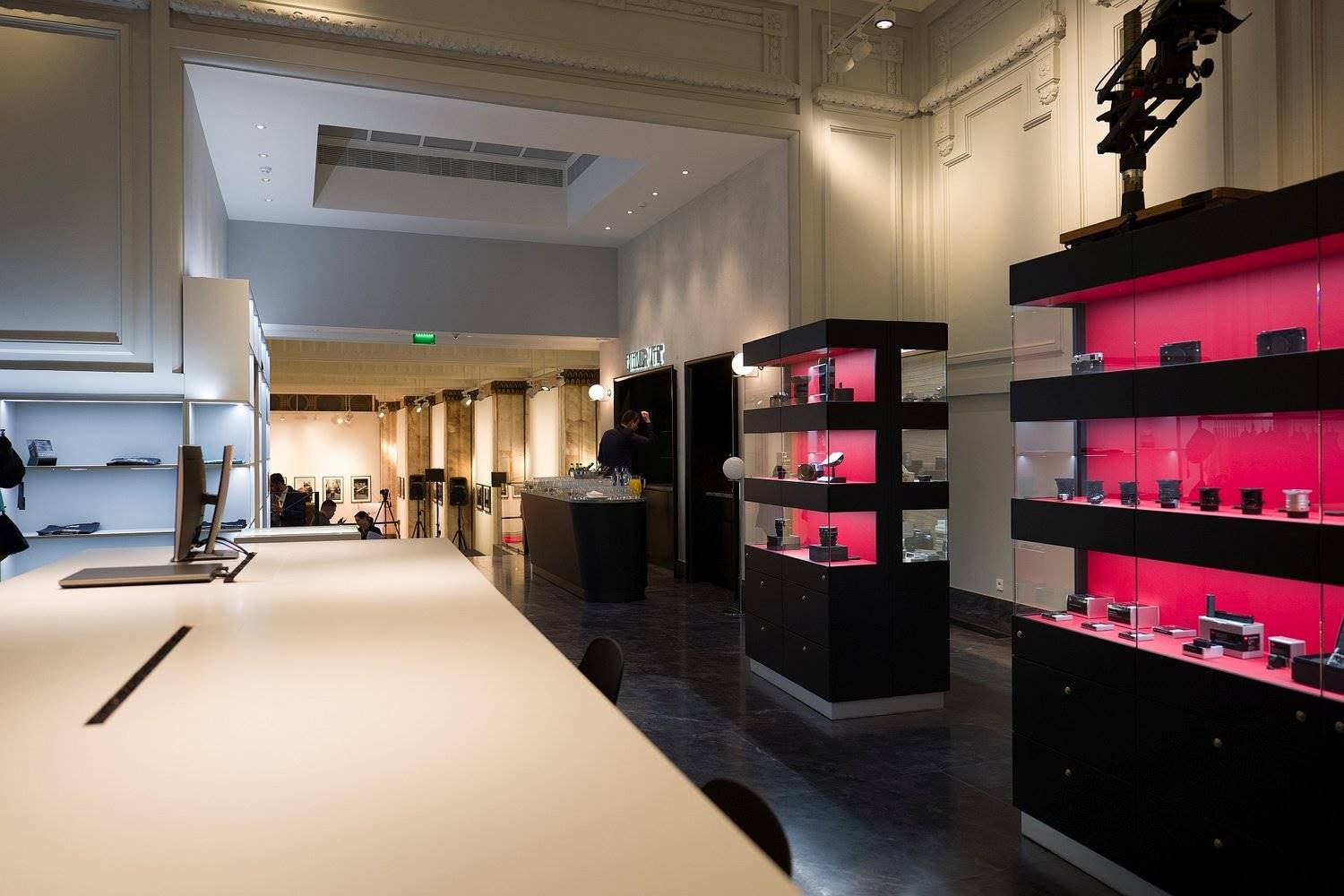 [04]Leica Store Porto
